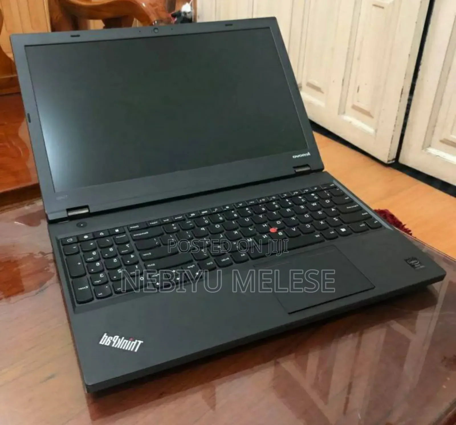 New Laptop Lenovo ThinkPad T450 8GB Intel Core I5 HDD 500GB