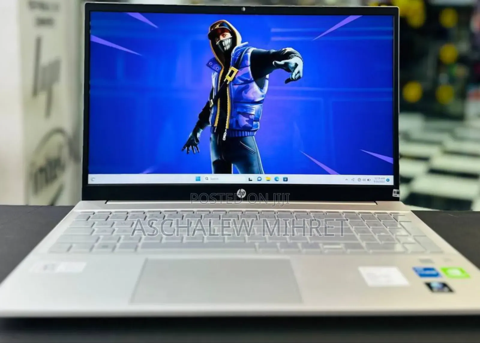 New Laptop HP Pavilion 15 16GB Intel Core I5 SSD 512GB