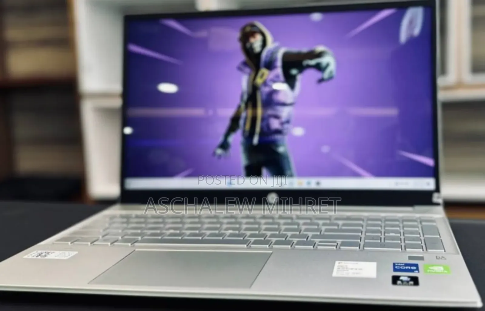 New Laptop HP Pavilion 15 16GB Intel Core I5 SSD 512GB