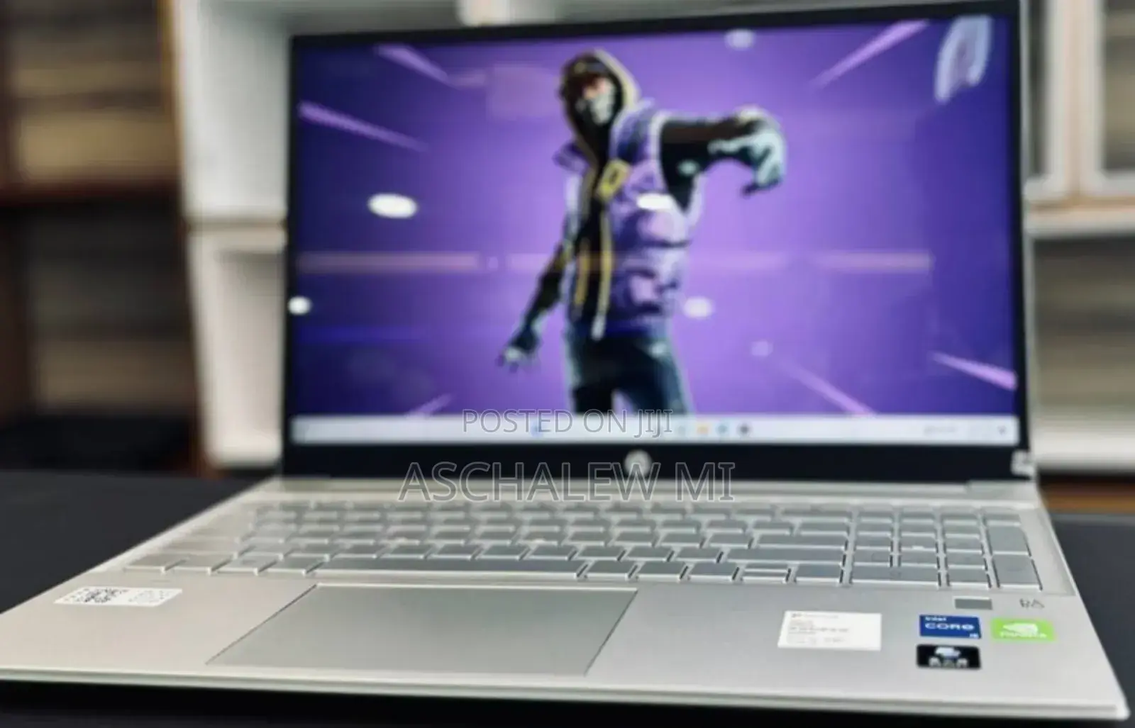 New Laptop HP Pavilion 15 16GB Intel Core i5 SSD 512GB