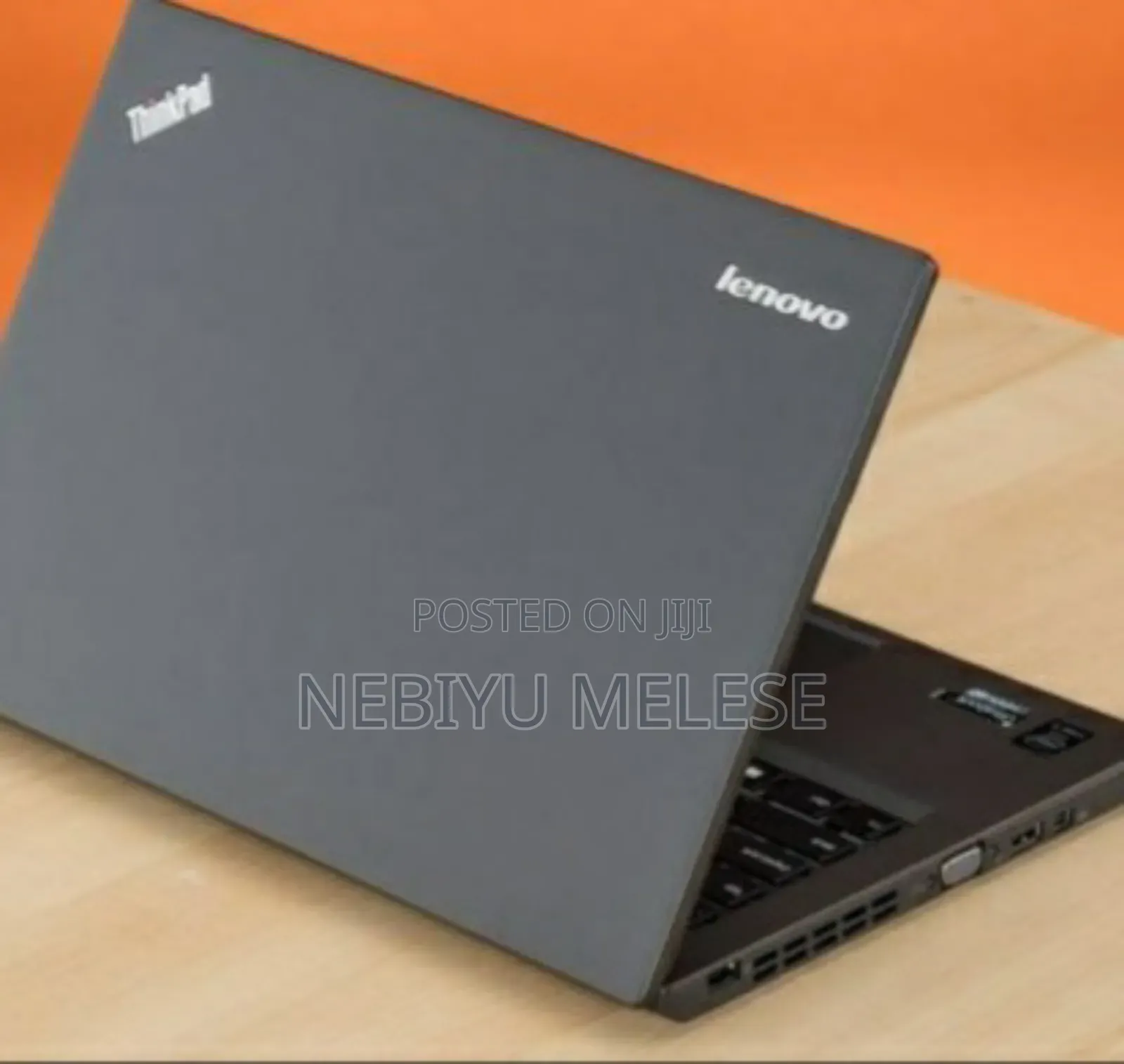 New Laptop Lenovo ThinkPad T450 8GB Intel Core I5 HDD 500GB