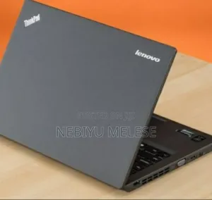 New Laptop Lenovo ThinkPad T450 8GB Intel Core I5 HDD 500GB