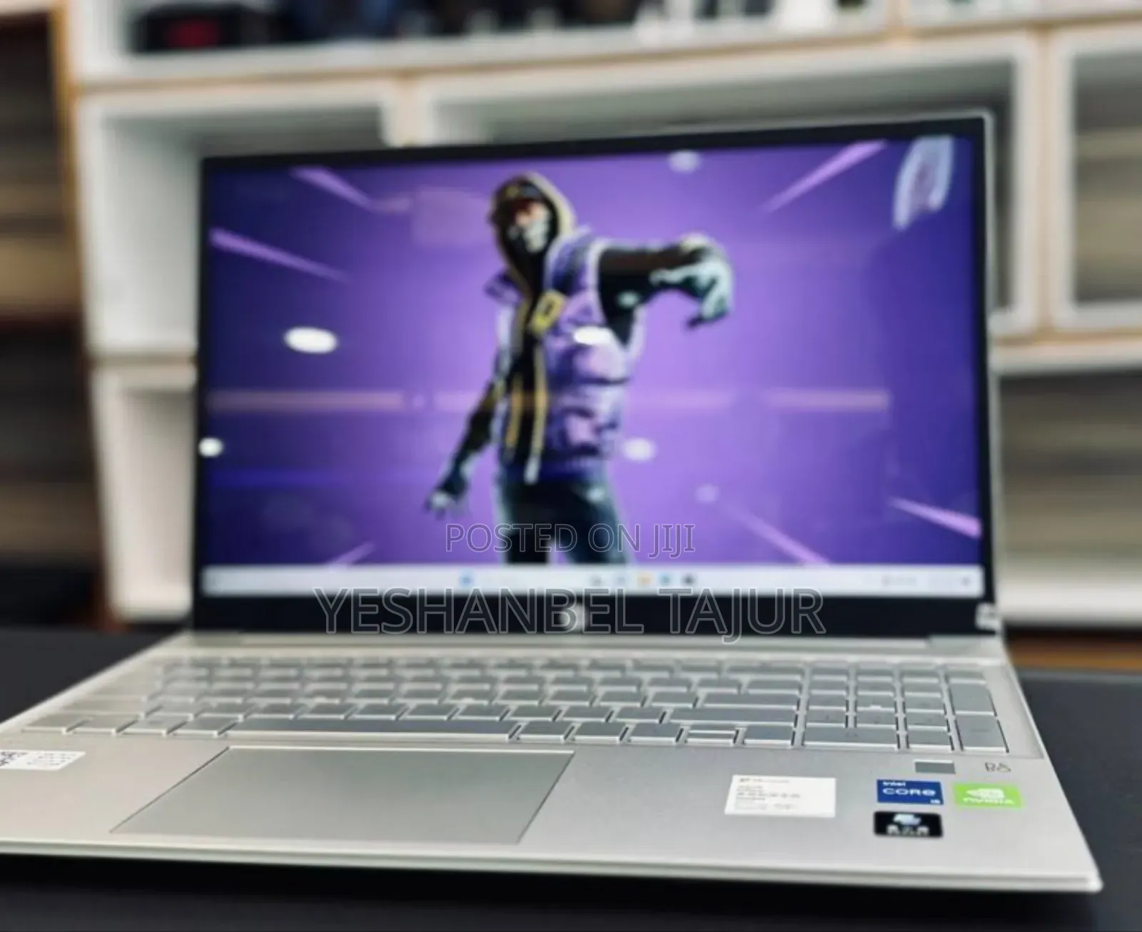 New Laptop HP Pavilion 15 16GB Intel Core I5 SSD 512GB