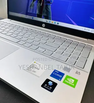 New Laptop HP Pavilion 15 16GB Intel Core I5 SSD 512GB