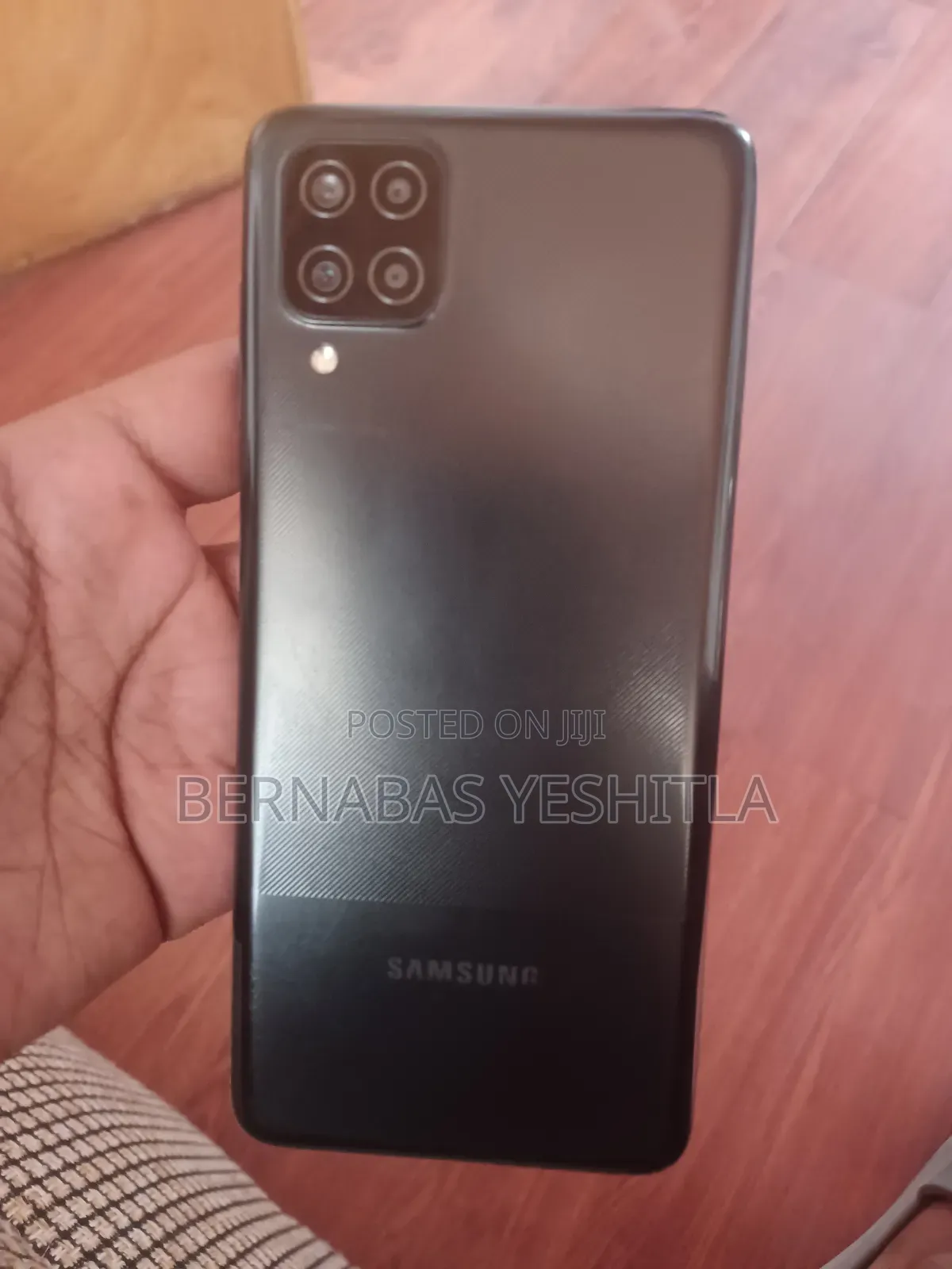 Samsung Galaxy M12 64 GB Black