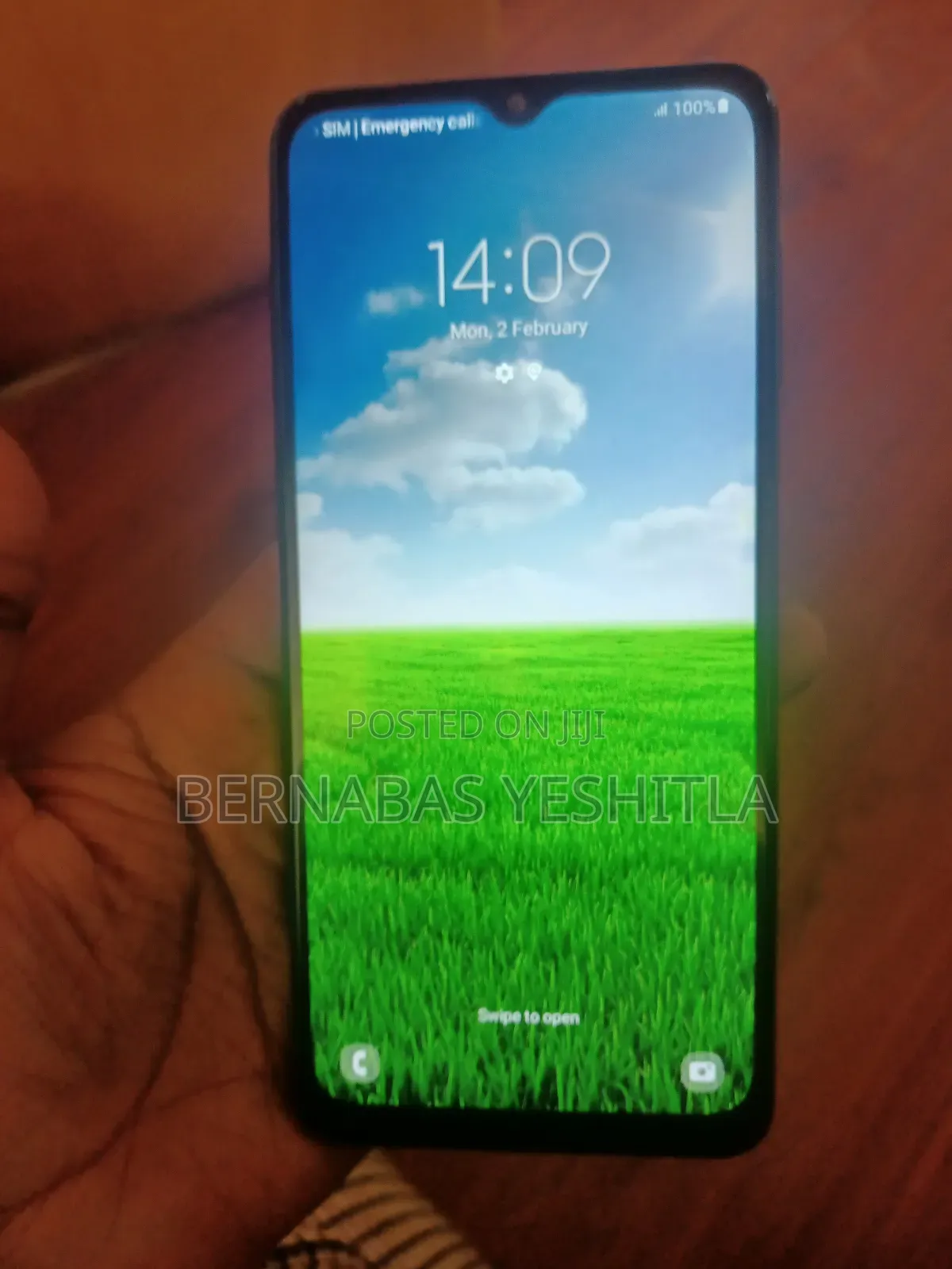 Samsung Galaxy M12 64 GB Black