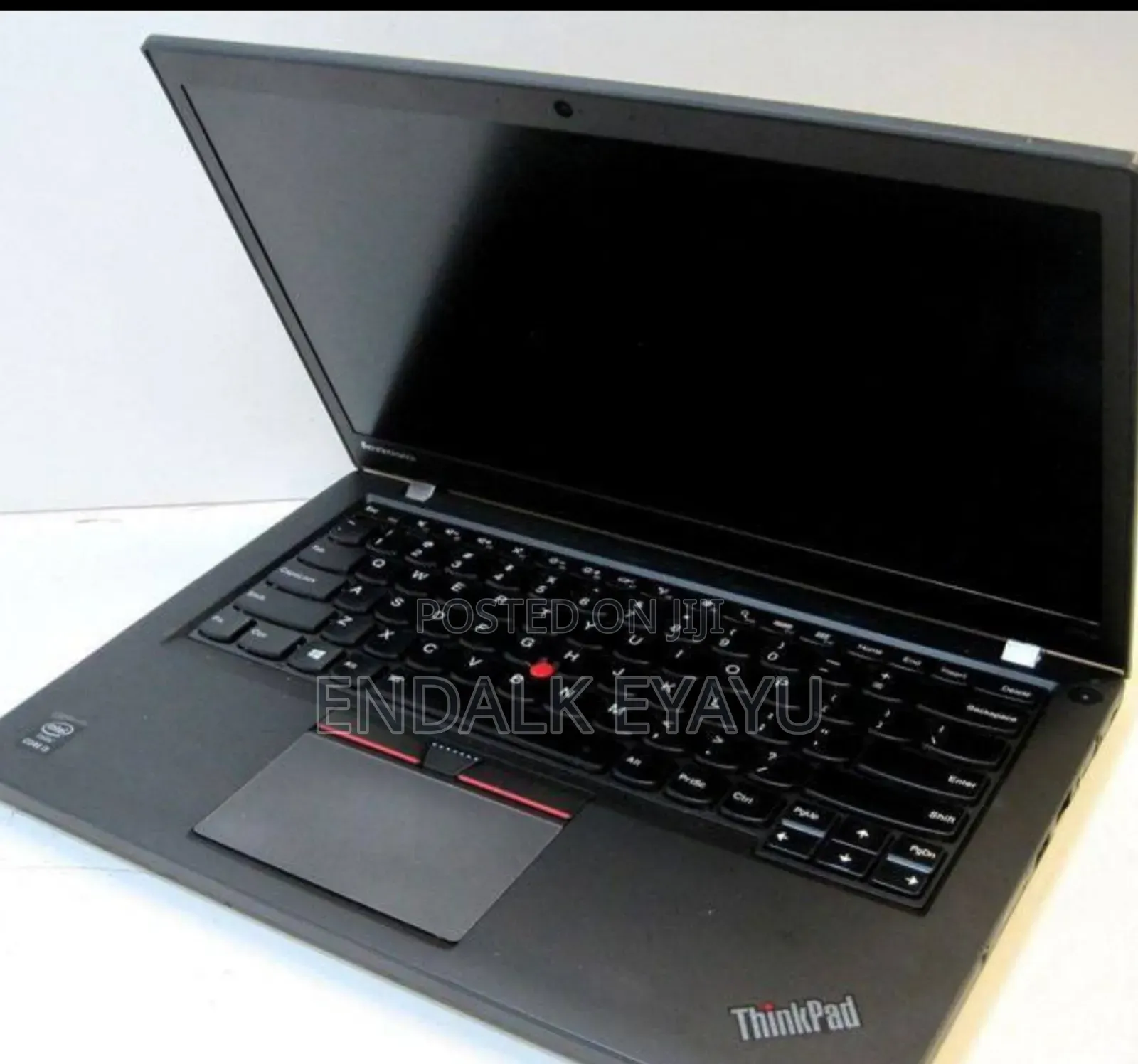 New Laptop Lenovo ThinkPad T450 8GB Intel Core i5 HDD 500GB