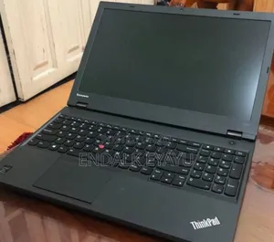 New Laptop Lenovo ThinkPad T450 8GB Intel Core i5 HDD 500GB