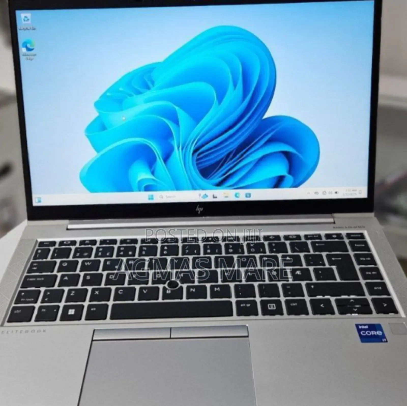 New Laptop HP EliteBook 840 G8 16GB Intel Core I7 SSD 512GB