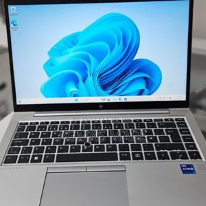 New Laptop HP EliteBook 840 G8 16GB Intel Core I7 SSD 512GB