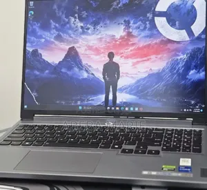 New Laptop Lenovo Legion 5 16GB Intel Core I7 SSD 1T