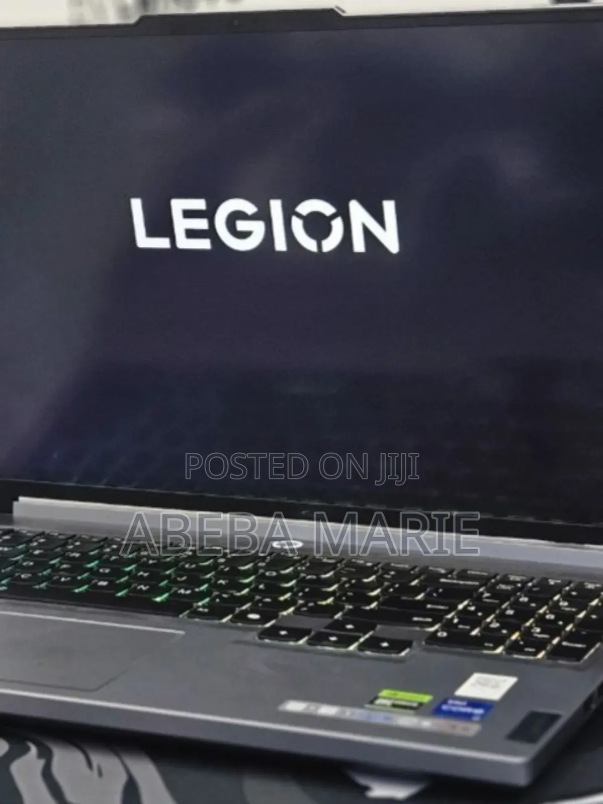 New Laptop Lenovo Legion 5 16GB Intel Core I7 SSD 1T