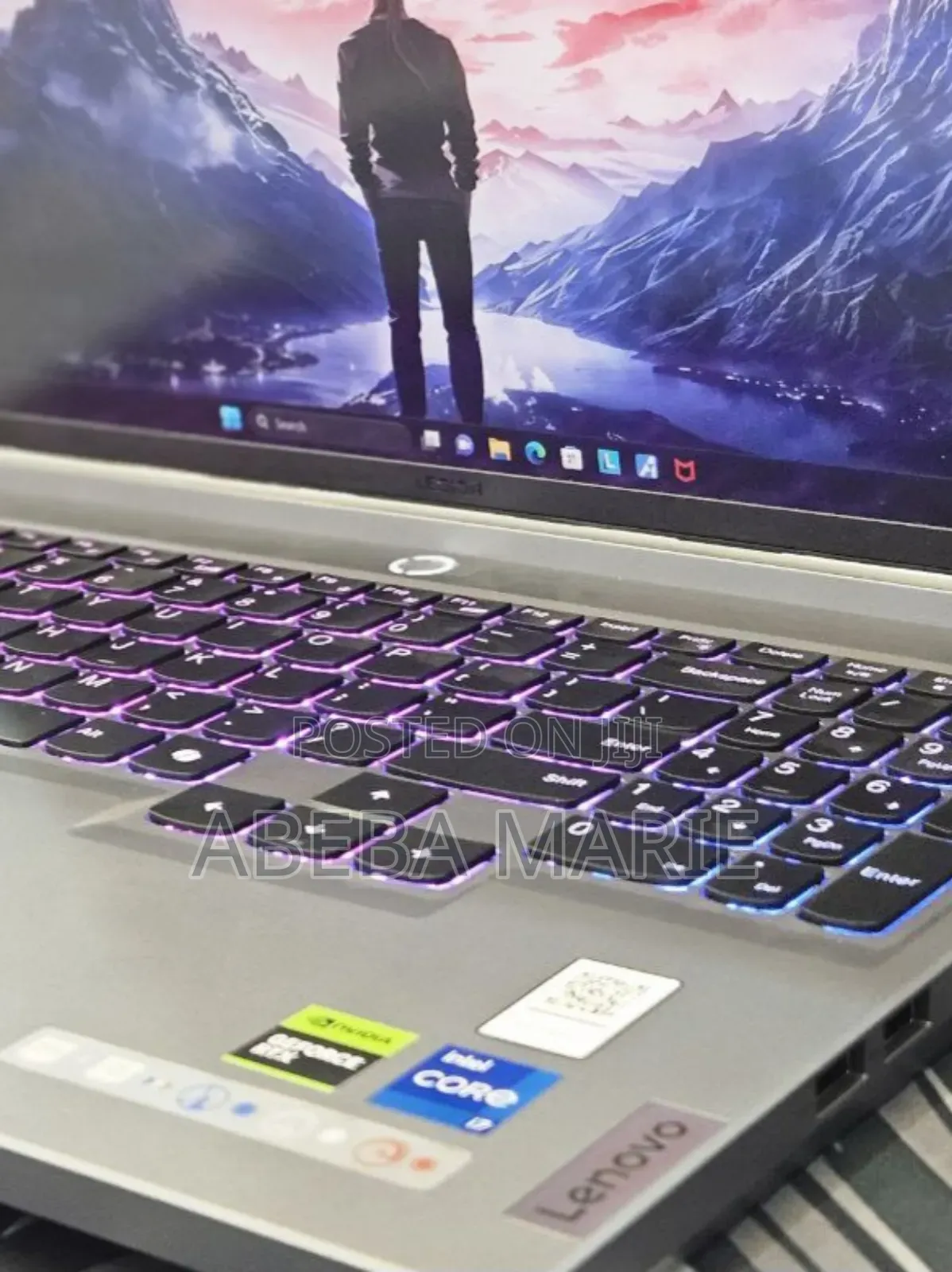 New Laptop Lenovo Legion 5 16GB Intel Core I7 SSD 1T