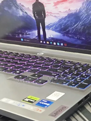 New Laptop Lenovo Legion 5 16GB Intel Core I7 SSD 1T