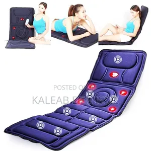 Body Vibration Massage Mat