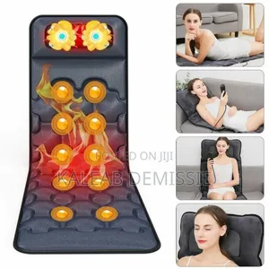 Body Vibration Massage Mat