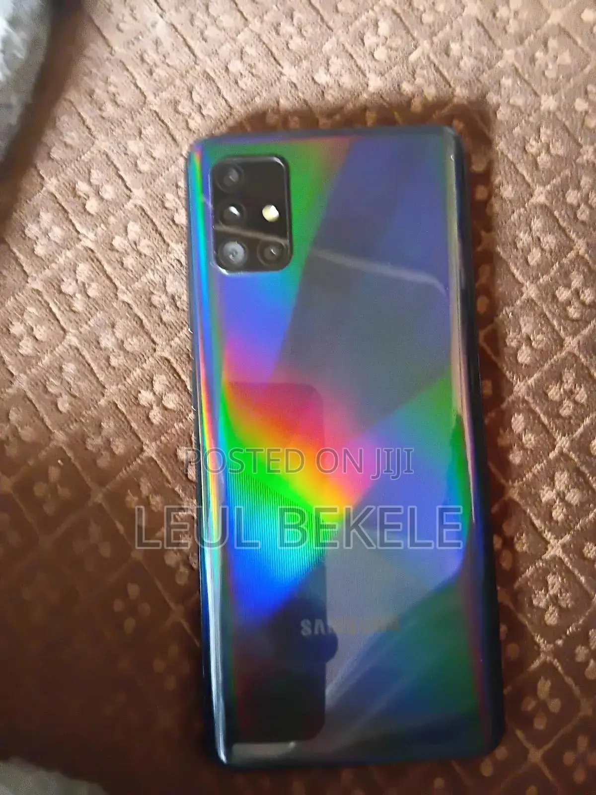 Samsung Galaxy A51 128 GB Blue