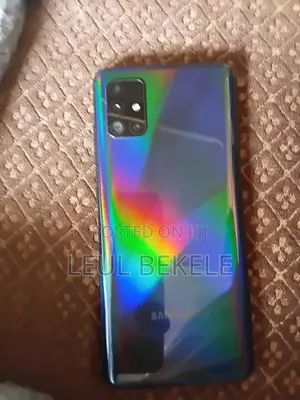 Samsung Galaxy A51 128 GB Blue