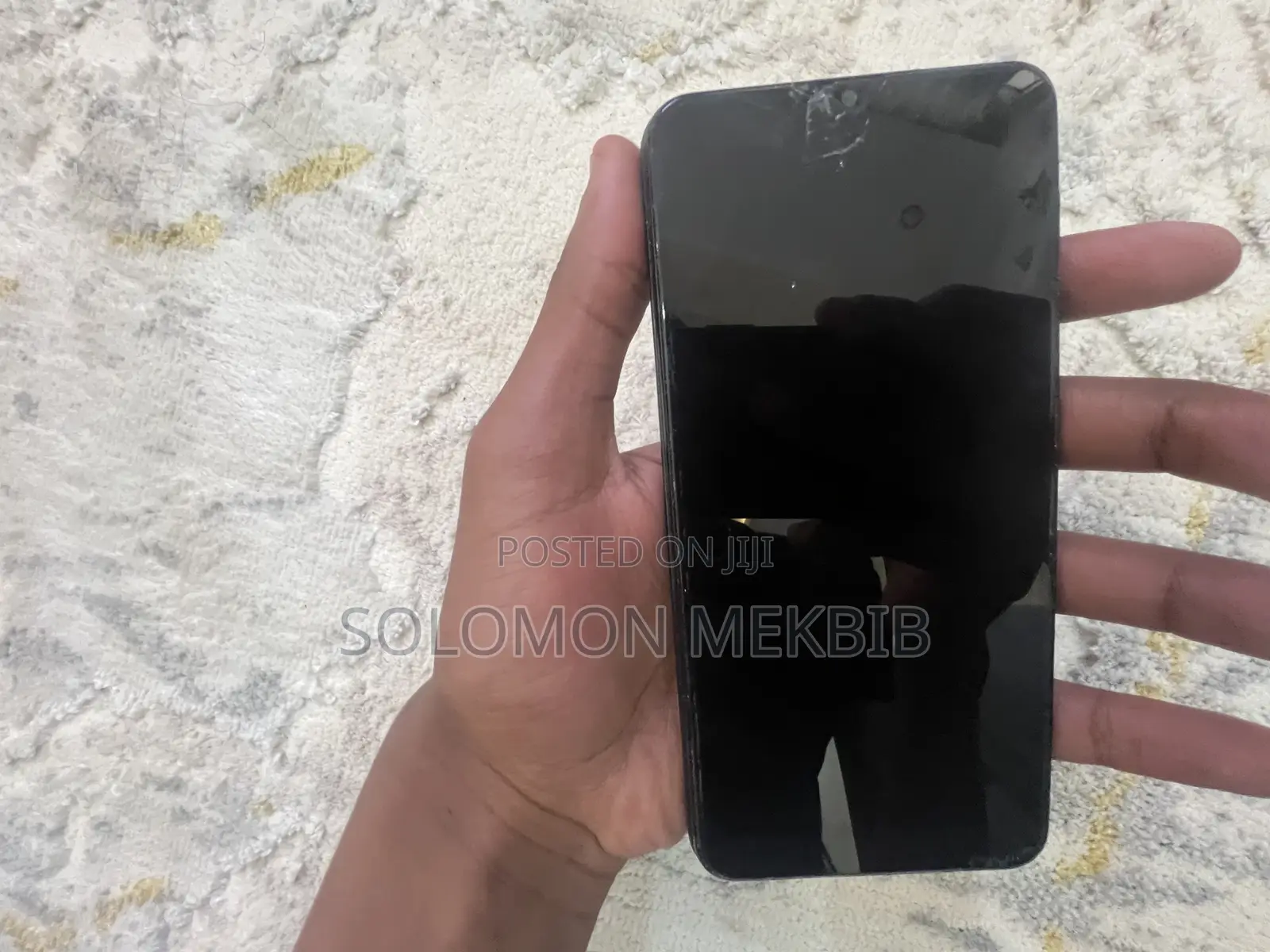 Samsung Galaxy A20 32 GB Blue