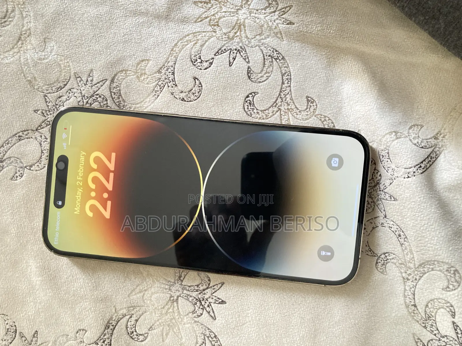 Apple iPhone 14 Pro Max 128 GB White