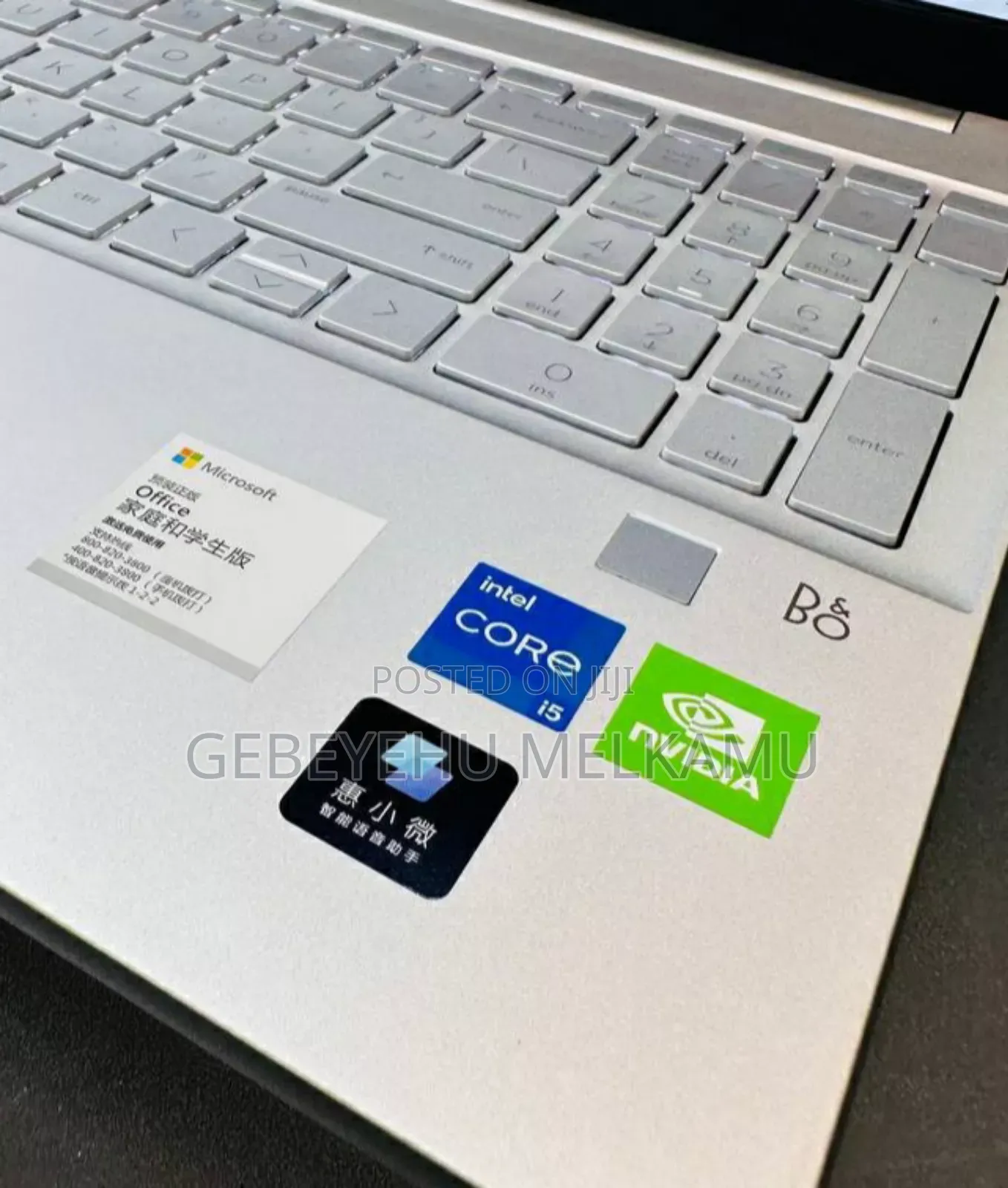 New Laptop HP Pavilion 10 16GB Intel Core I5 SSD 512GB