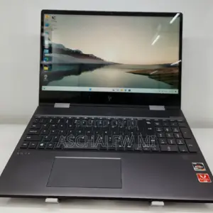 New Laptop HP Envy x360 8GB AMD Ryzen 7 SSD 256GB