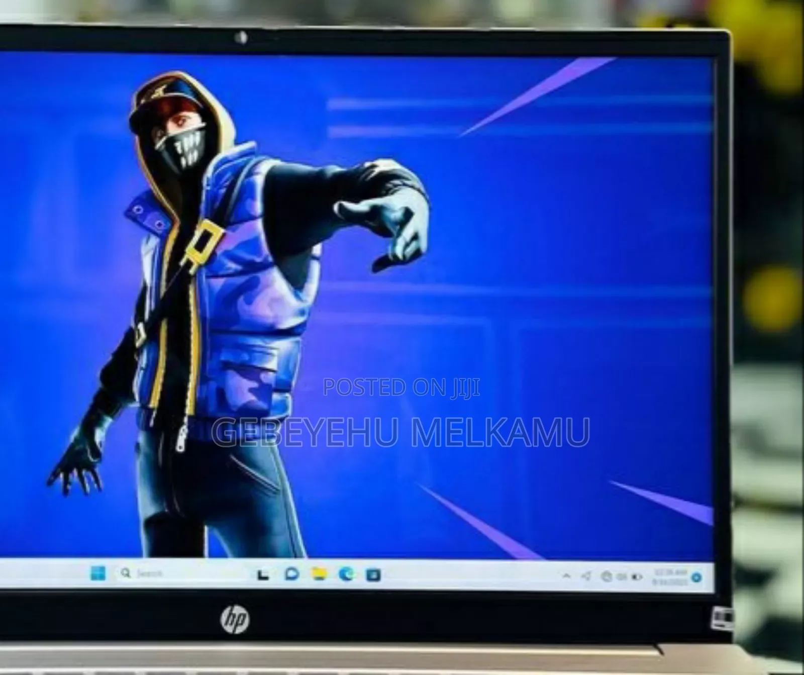 New Laptop HP Pavilion 10 16GB Intel Core I5 SSD 512GB