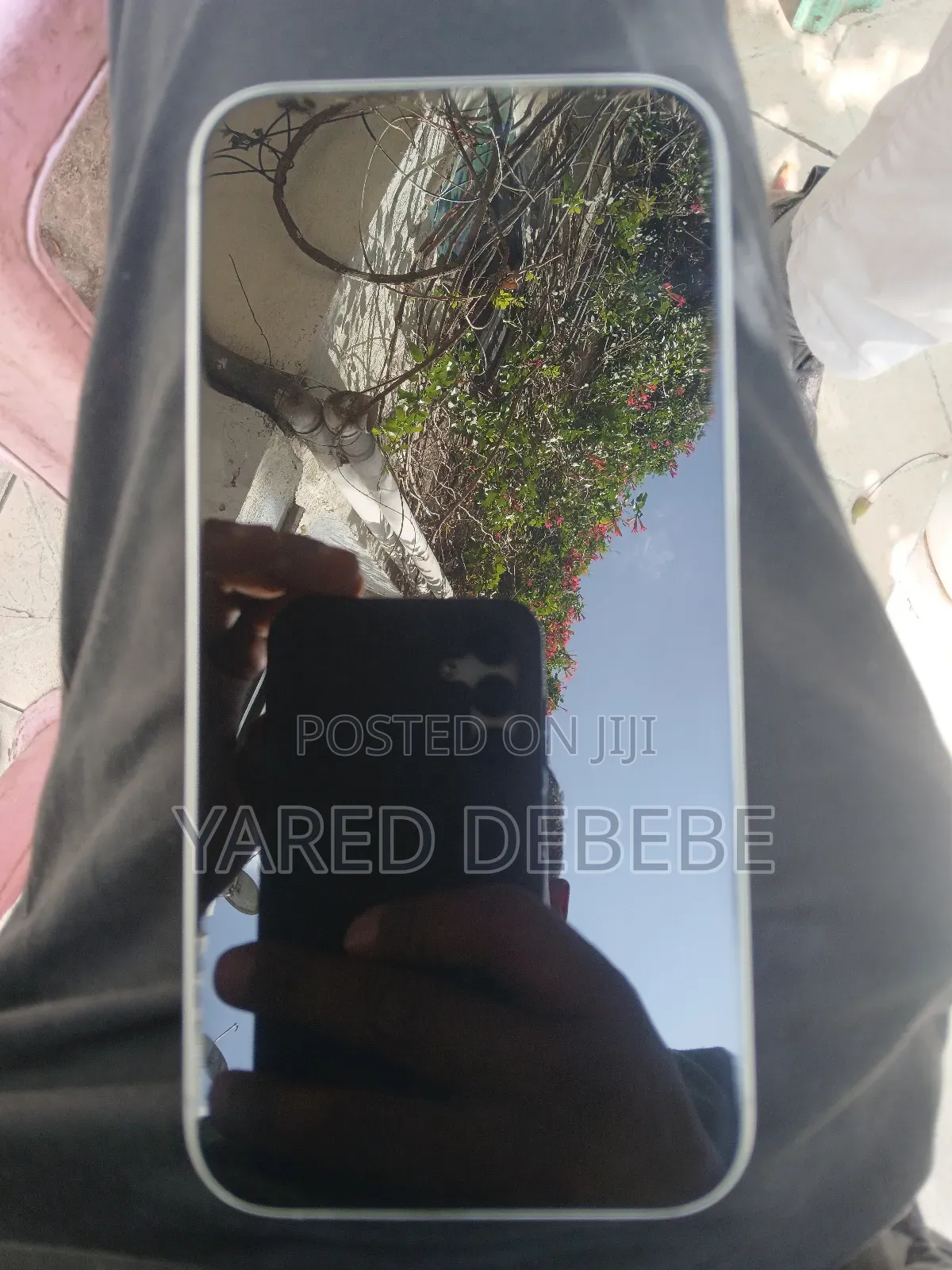 Apple iPhone 16 Plus 256 GB White