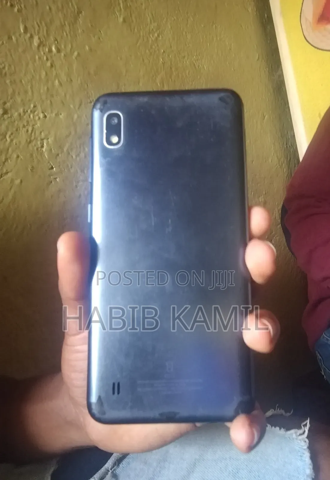 Samsung Galaxy A10 32 GB Blue