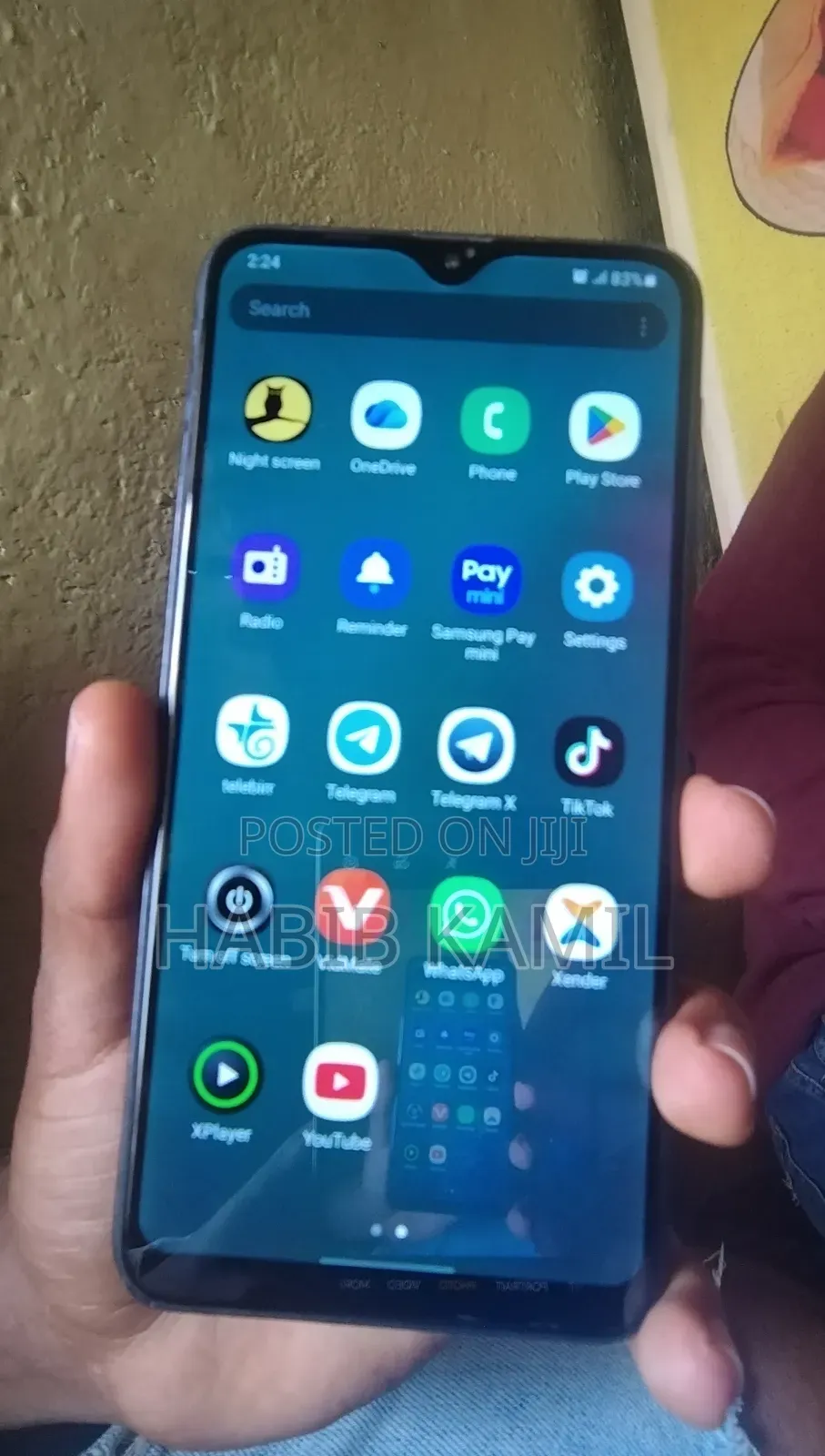 Samsung Galaxy A10 32 GB Blue