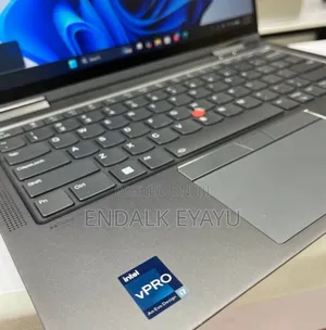 New Laptop Lenovo Thinkpad X1 Yoga 32GB Intel Core i7 SSD 512GB