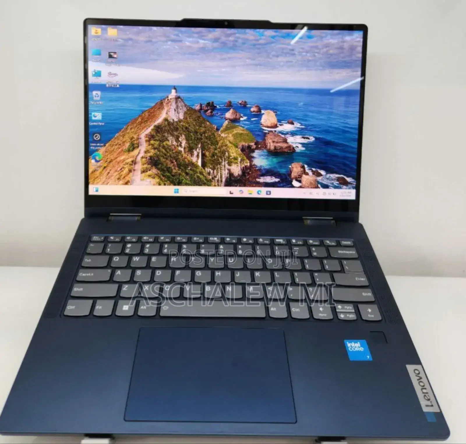 New Laptop Lenovo Ideapad 3 16GB Intel Core 7 SSD 512GB