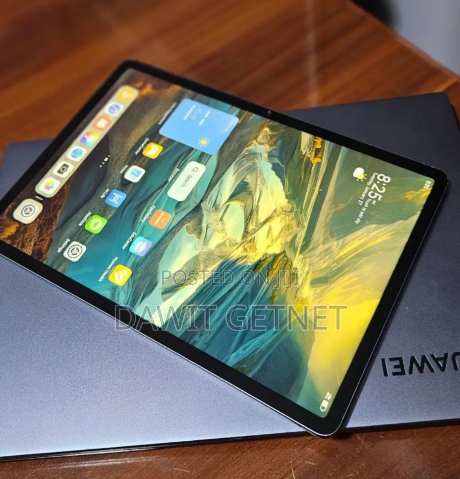 New Huawei MatePad 11.5 256 GB Silver