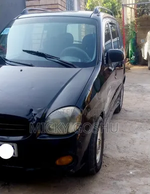 Hyundai Atos 1999 Black