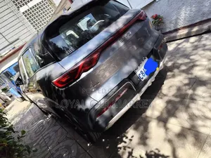 BYD Yuan Up 2025 Gray