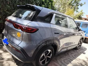 BYD Yuan Up 2025 Gray