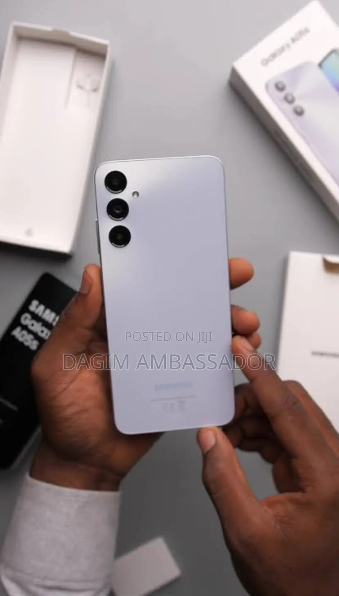 Samsung Galaxy A05s 128 GB Silver
