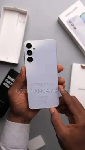 Samsung Galaxy A05s 128 GB Silver
