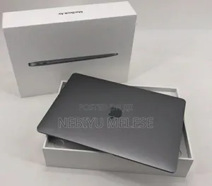 New Laptop Apple MacBook Air 2020 M1 16GB Apple M1 SSD 256GB