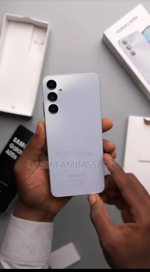 Samsung Galaxy A05s 128 GB Silver