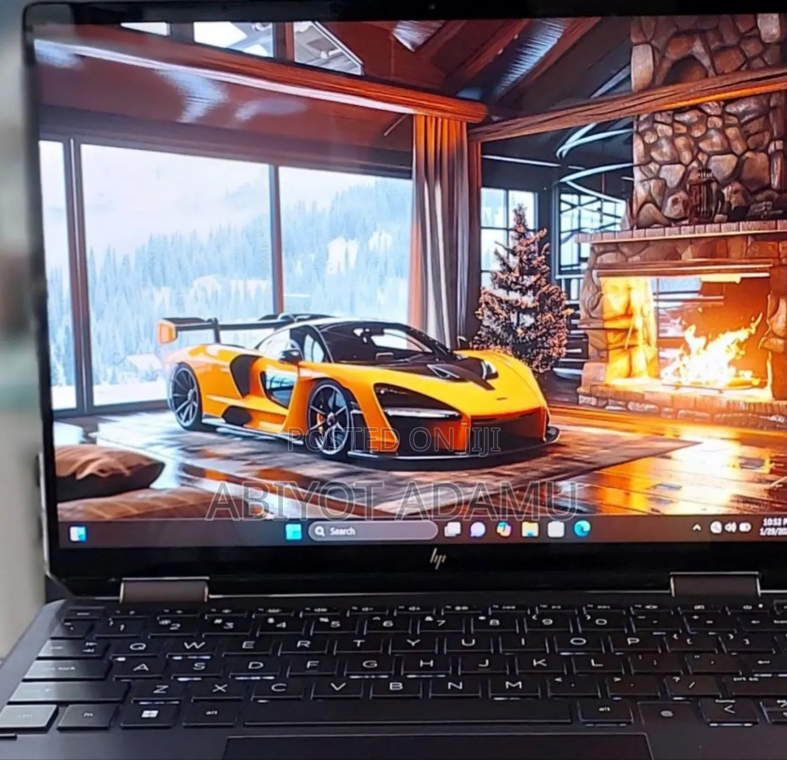 New Laptop HP Spectre 14 16GB Intel SSD 1T