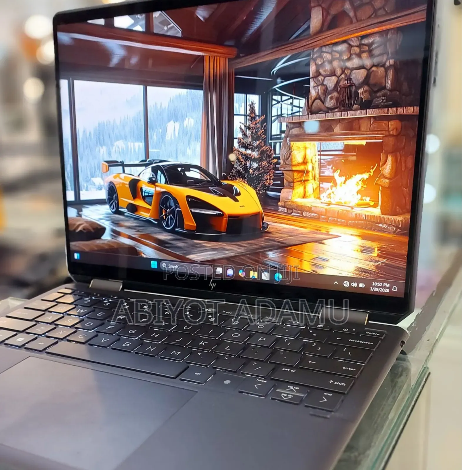 New Laptop HP Spectre 14 16GB Intel SSD 1T