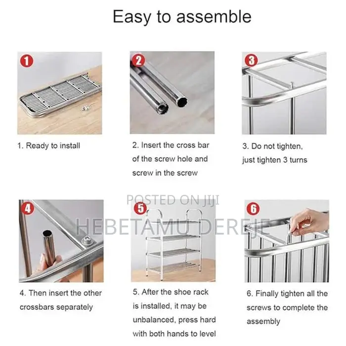 Effortless Organization for Your Footwear