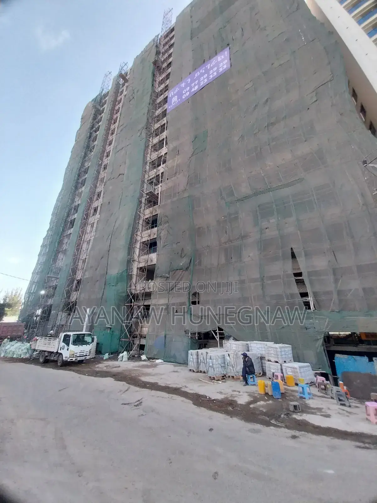 2bdrm Apartment in Reality Real Est4, Bole for sale