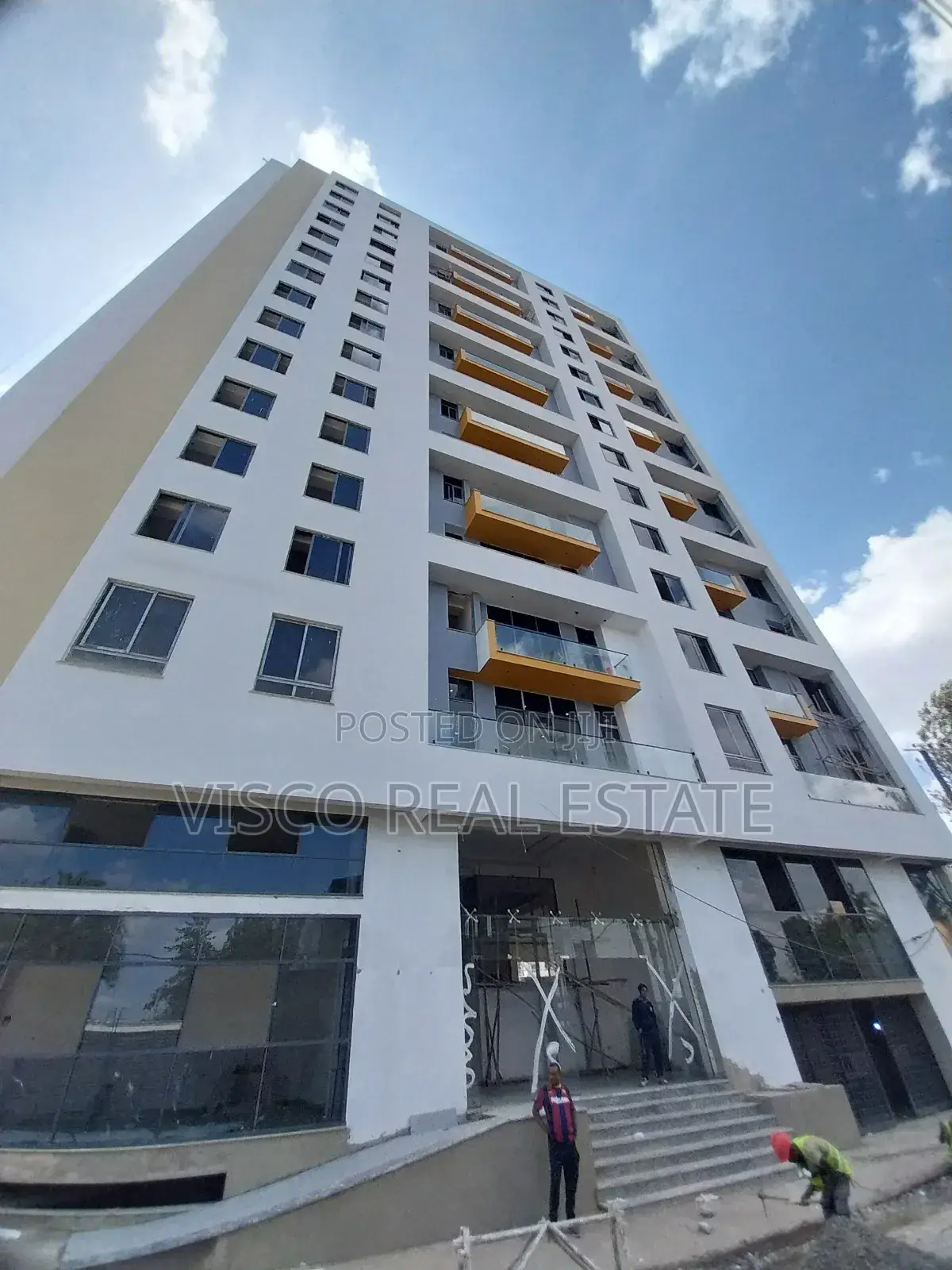 2bdrm Apartment in Reality Real Est4, Bole for sale