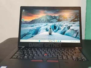 New Laptop Lenovo ThinkPad T480s 8GB Intel Core I5 SSD 512GB