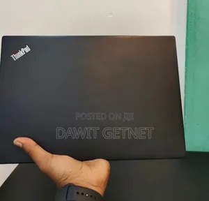 New Laptop Lenovo ThinkPad T480s 8GB Intel Core I5 SSD 512GB