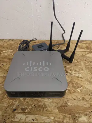 Cisco Small Business Wireless-N Accespoint Big Discount3600