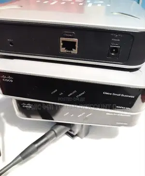 Cisco Small Business Wireless-N Accespoint Big Discount3600