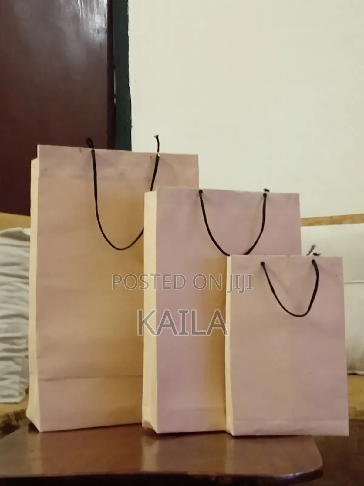 Paper Bag For Businesses